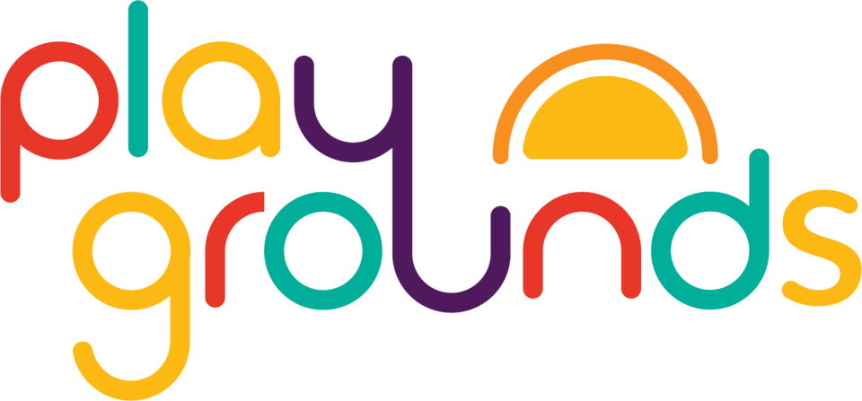 Logo for Playgrounds