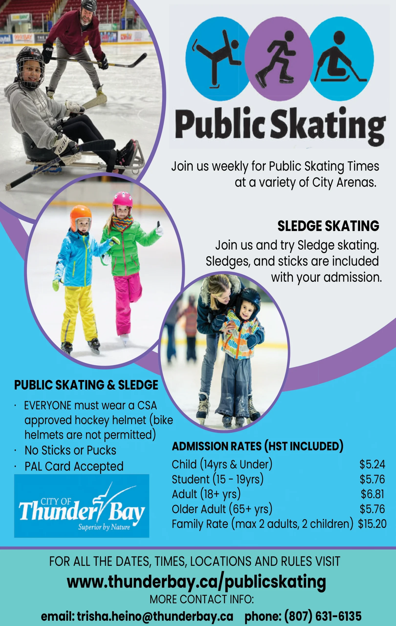 public skating