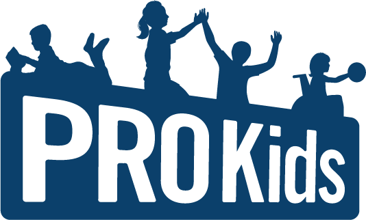 PRO Kids logo