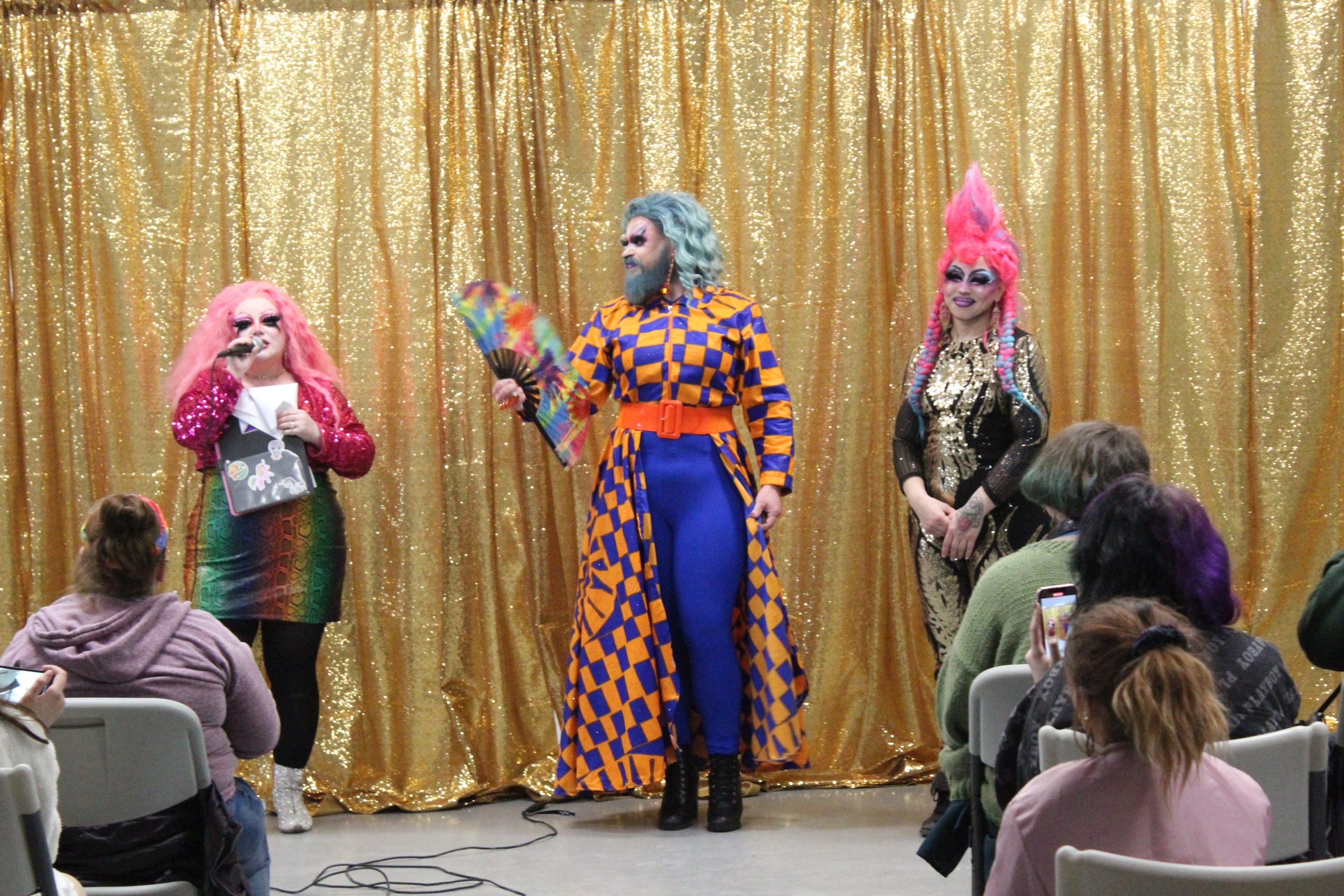 Youth Drag Show